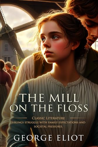 The Mill on the Floss: Complete with Classic illustrations and Annotation von Independently published